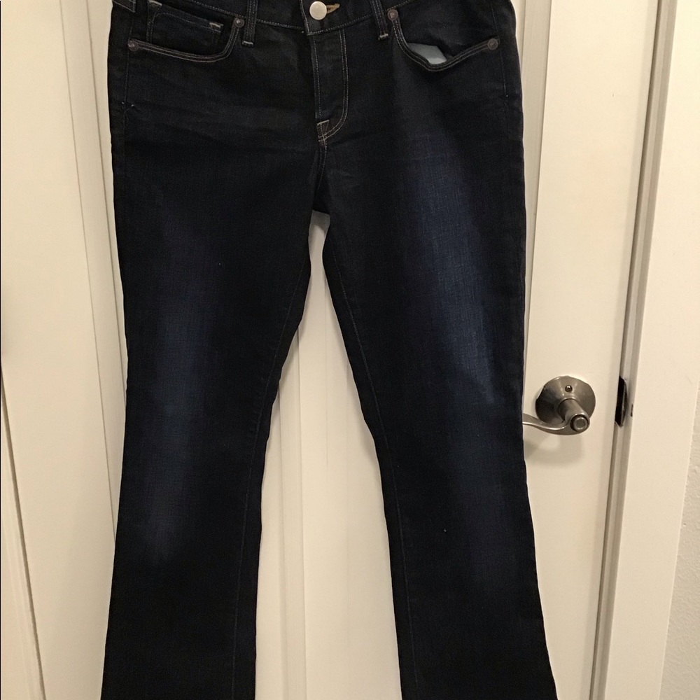 Lucky Brand Lolita Boot Cut Jeans Size 2/26